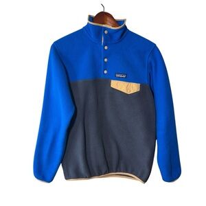 Patagonia Lightweight Synchilla Snap-T Pullover